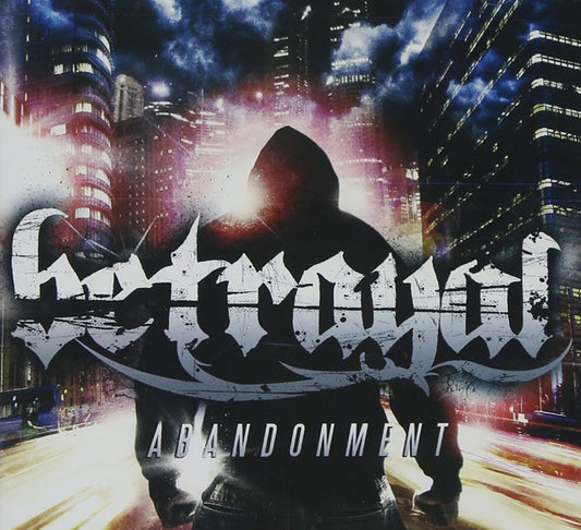 Betrayal – Abandonment - CD - 2011 - Mediaskare – MSK2361 - Nuevo sin usar pero no precintado / New unplayed but not sealed.