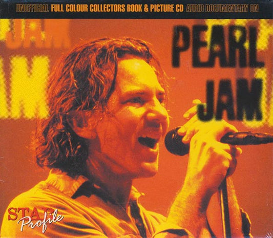 Pearl Jam - Star Profiles - CD