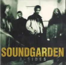 Soundgarden - A-Sides - CD - CD Muy Buen Estado / Portada Muy Buen Estado (VG+/VG+)