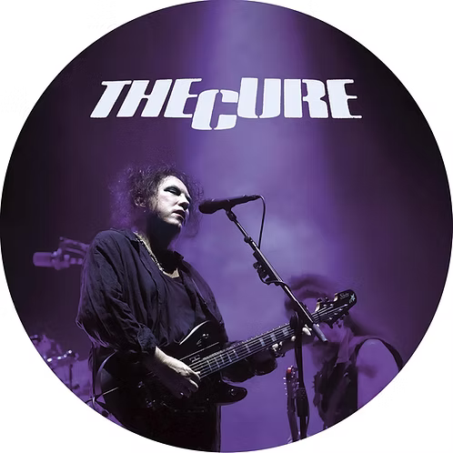 THE CURE 7" The Walk / Mint Car (Picture Disc)