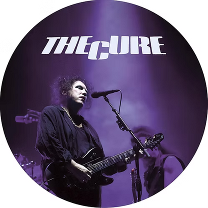 THE CURE 7" The Walk / Mint Car (Picture Disc)