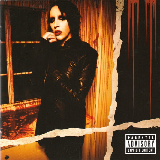 Marilyn Manson – Eat Me, Drink Me - CD - 2007 - Interscope Records ‎– 0602517365230