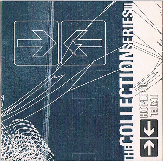 Hopeful / Uziel – The Collection Series III - CD - Digipak - Nuevo sin usar pero no precintado / New unplayed but not sealed.