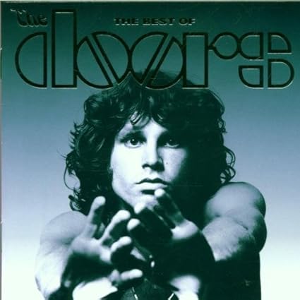 The Doors – The Best Of The Doors - 2xCD - CDs Como Nuevos (M-) / Portada Nueva (M)