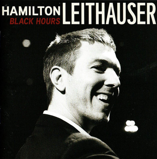 Hamilton Leithauser – Black Hours - CD - 2014 - Ribbon Music – RBN035CD