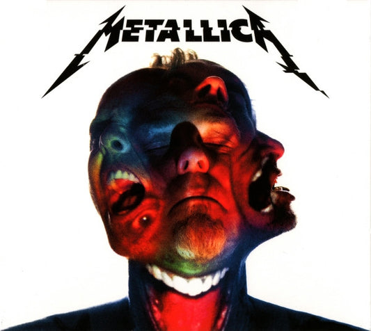 Metallica – Hardwired...To Self-Destruct - 3xCD - Digipak - Deluxe Edition - CD Como Nuevo (M-) / Portada Como Nueva (M-)