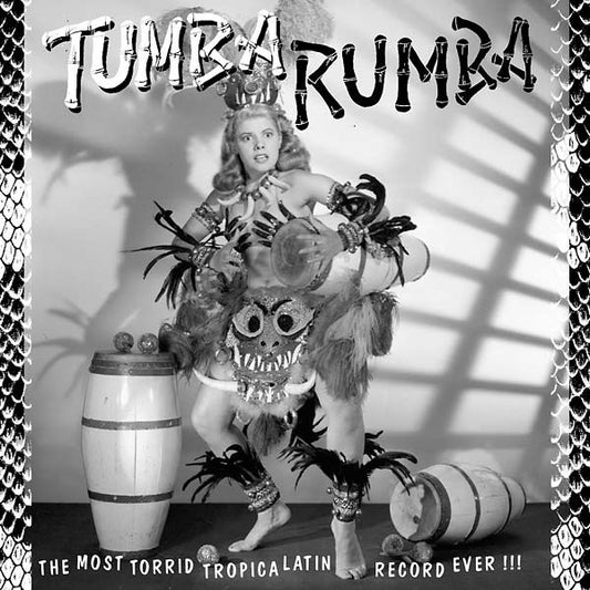 Tumba Rumba - LP - 2015 - University Of Vice Records – UOVR013 -  NUEVO - PRECINTADO / NEW – SEALED.