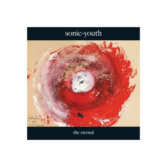 SONIC YOUTH ‎– The Eternal LP (Original U.K. 2009) - USADO / USED (M- / M-)