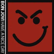 Bon Jovi - Have A Nice Day - CD - CD Muy Buen Estado / Portada Muy Buen Estado (VG+/VG+)