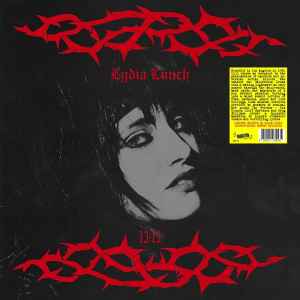 Lydia Lunch - 13.13 (LP, Album, RE, Red)