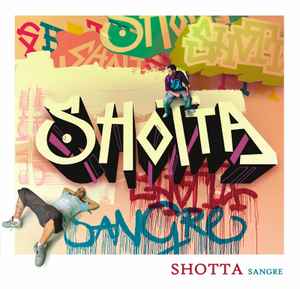 Shotta - Sangre (2xLP)
