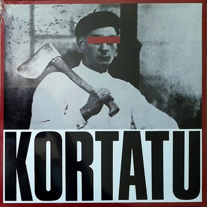 Kortatu - Kortatu (LP, Album, Ltd, RE, RP)