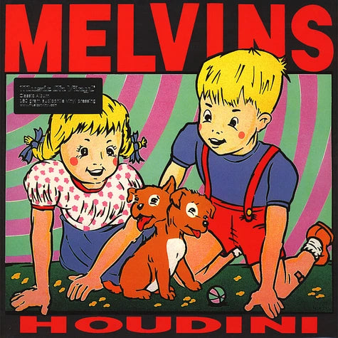 Melvins Houdini LP (Music On Vinyl)