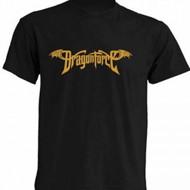 Dragonforce - Camiseta / T-Shirt / Tallas – Sizes: S/M/L/XL/XXL