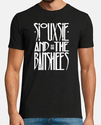Siouxsie And The Banshees - Camiseta / T-Shirt