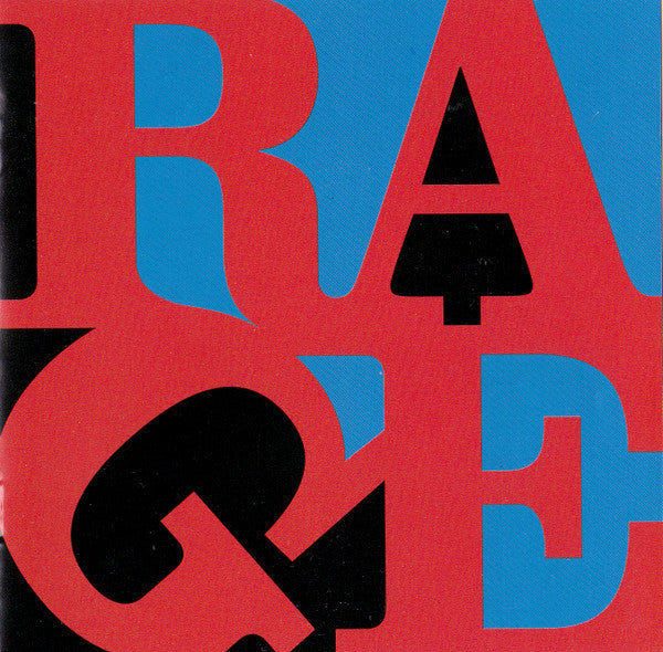Rage Against The Machine ‎– Renegades - CD - Nuevo sin usar pero no precintado / New and unplayed but not sealed.