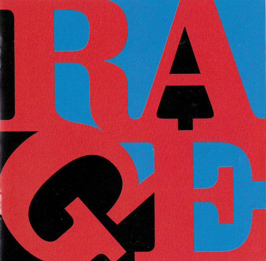 Rage Against The Machine ‎– Renegades - CD - Nuevo sin usar pero no precintado / New and unplayed but not sealed.