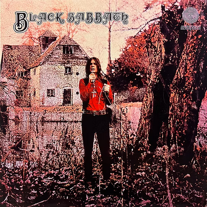 BLACK SABBATH LP The Lost 1970 Avro Sessions