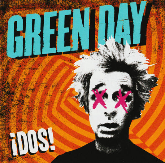 Green Day – ¡Dos! - CD - CD Como Nuevo / Portada Como Nueva (M-/M-)