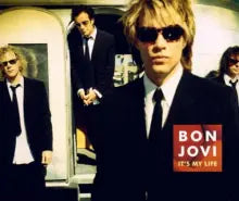 Bon Jovi - It'S My Life - CD - CD Muy Buen Estado / Portada Muy Buen Estado (VG+/VG+)
