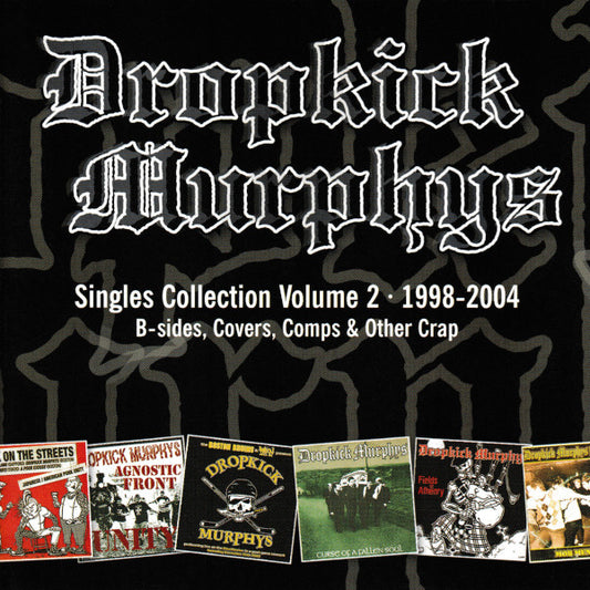 Dropkick Murphys – Singles Collection Volume 2 - CD - Muy Buen Estado / Very Good Condition (VG+ / M-)