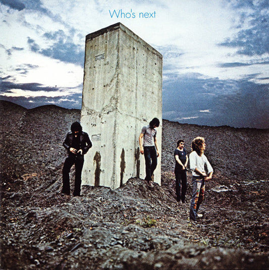 The Who – Who's Next - CD