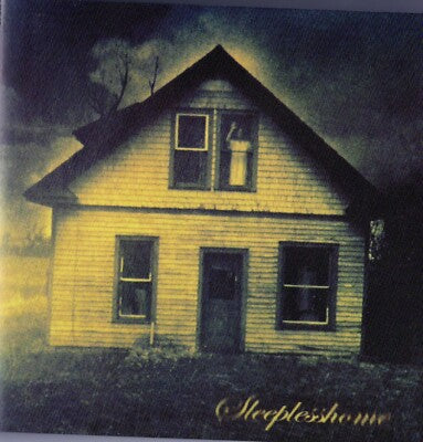 Sleepless - Home - CD - NUEVO / PRECINTADO - NEW / SEALED.