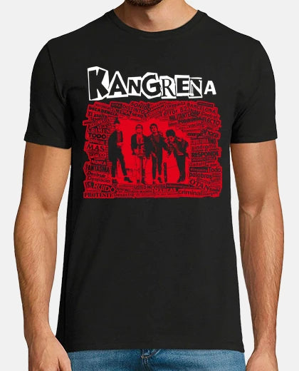 Kangrena - Camiseta / T-Shirt