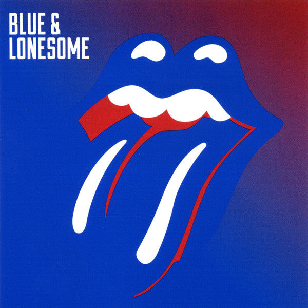 Rolling Stones – Blue & Lonesome - CD