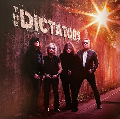 The Dictators - The Dictators (LP, Album)