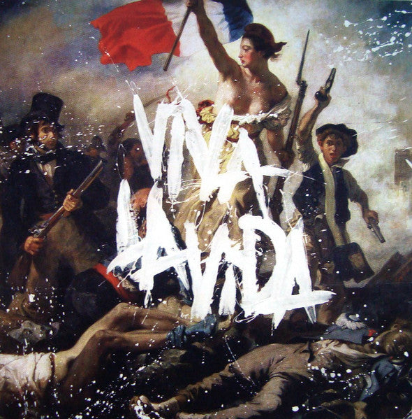 Coldplay – Viva La Vida Or Death And All His Friends - CD - CD Como Nuevo (M-) / Portada Nueva (M)