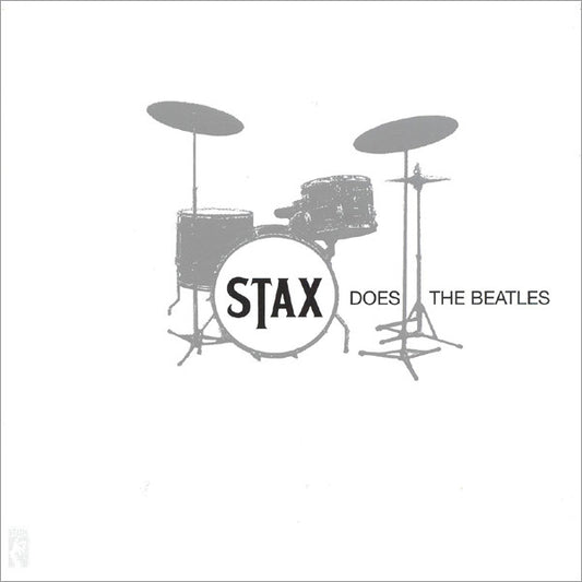 Stax Does The Beatles - CD - 2008 - Stax – 0888072303904 - Como Nuevo / Like New (M- / M-)