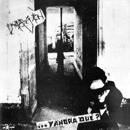 Imagen – ...Y Ahora Qué? - 7" - Transparente/Clear - 2010 - Punk Y Qué? – 01 - Como Nuevo / Like New (M- / M-)