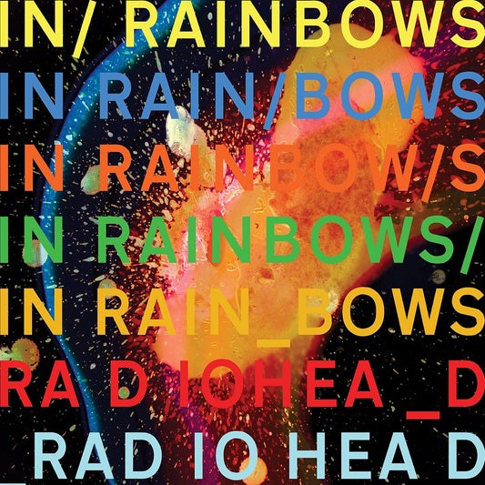 Radiohead - In Rainbows - CD