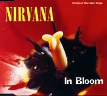 Nirvana - In bloom - CD - CD Muy Buen Estado / Portada Muy Buen Estado (VG+/VG+)