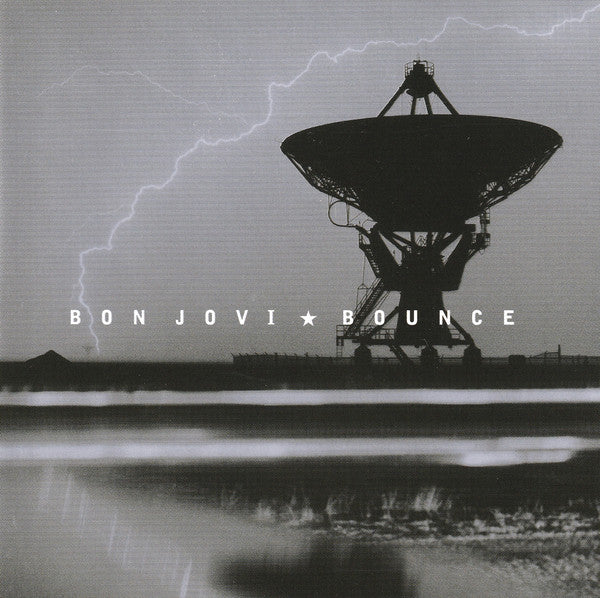 Bon Jovi ‎– Bounce - CD