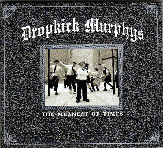 Dropkick Murphys ‎– The Meanest Of Times - CD - Digipak - Muy Buen Estado / Very Good Condition (VG+ / M-)