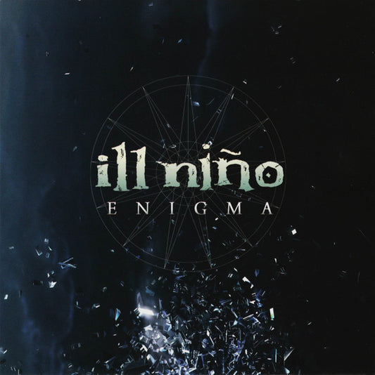 Ill Niño – Enigma - CD - 2008 - Cement Shoes Records – CSR 1002