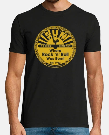 Sun Records - Camiseta / T-Shirt