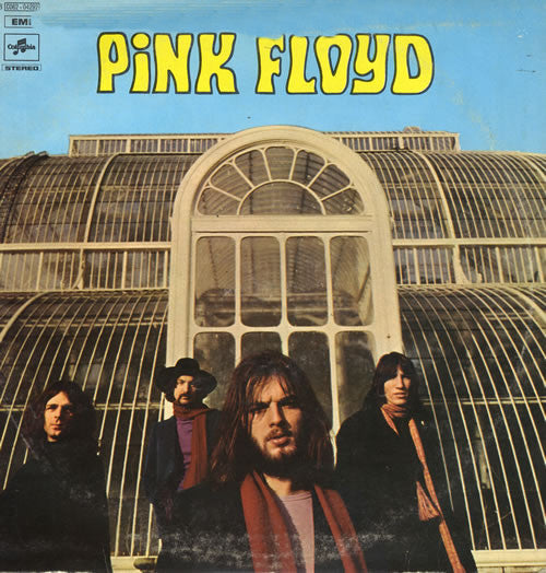 Pink Floyd – The Piper At The Gates Of Dawn - LP - Columbia Records 2012 Italian Unofficial Reissue