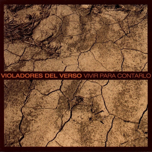 Violadores Del Verso - Vivir Para Contarlo (3xLP, Album, RE, Gat)