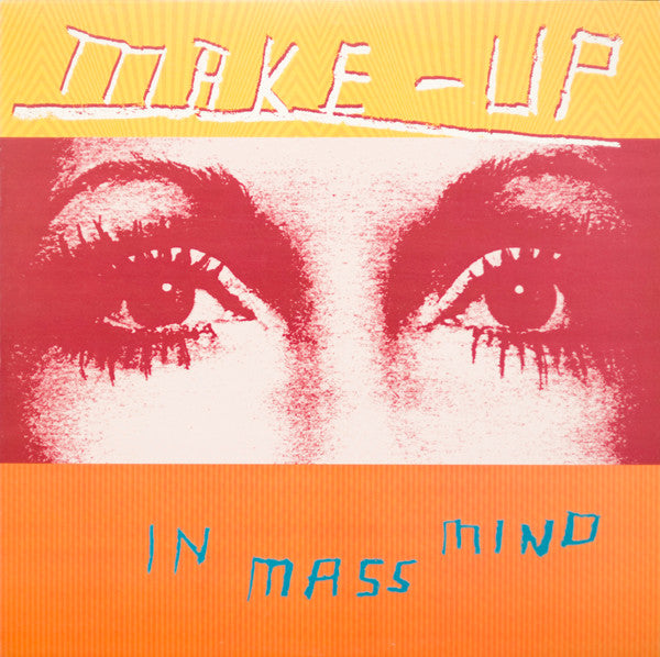 Make-Up – In Mass Mind - LP - 1998 - Dischord Records – DIS 113, Black Gemini Records – #3 - USADO / USED (M- / M-)