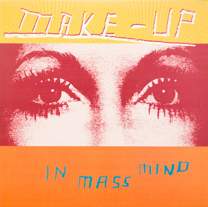 Make-Up – In Mass Mind - LP - 1998 - Dischord Records – DIS 113, Black Gemini Records – #3 - USADO / USED (M- / M-)