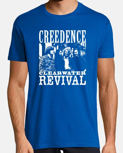 Creedence Clearwater Revival - No Survivors - Camiseta / T-Shirt