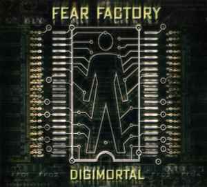 Fear Factory ‎– Digimortal - CD - Digipak