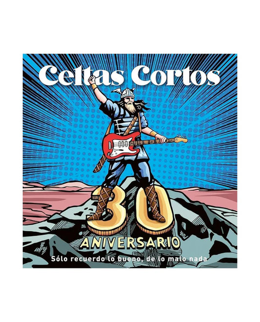 Celtas Cortos Celtas Cortos - LP Vinilo "30 aniversario"