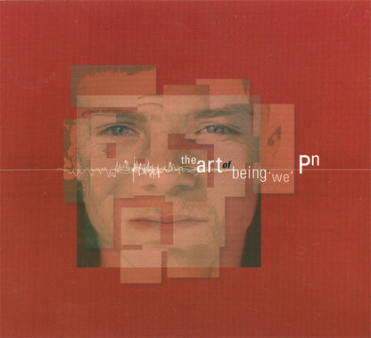 PN – The Art Of Being 'We' - CD - Digipak - CD Muy Buen Estado / Portada Muy Buen Estado (VG+/VG+)
