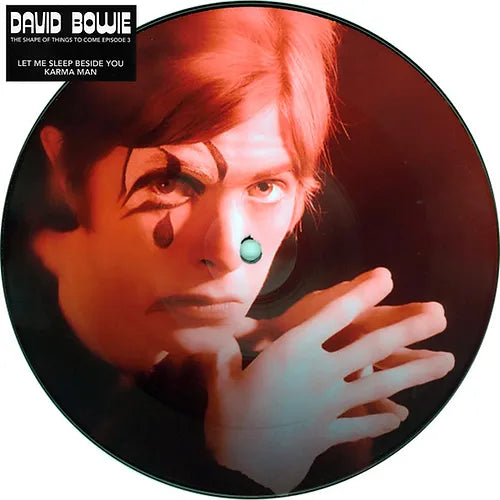 DAVID BOWIE 7" The Shape Of Things To Come Episode 3 (Picture Disc)