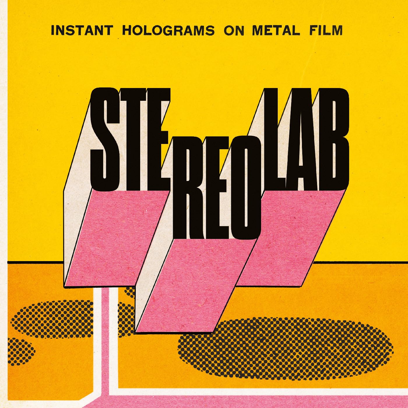 Stereolab - Instant Holograms on Metal Film - CD