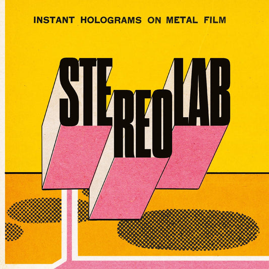 Stereolab - Instant Holograms on Metal Film - CD
